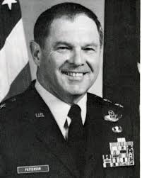 MAJOR GENERAL ROBERT B. PATTERSON > Air Force > Biography Display