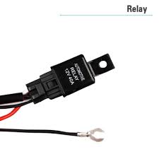 Led Light Bar Wiring Harness Kit 180w 12v 40a Fuse Relay On Off Waterproof Switch 2 Lead 2 Meter Universal For Off Road Atv Suv Jeep Truck Beautifulhalo Com