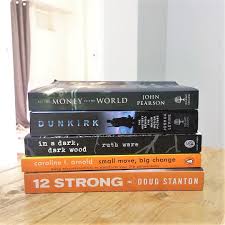 Clair, natasha soudek, et al. My Big Bad Wolf Books 2019 Experience Izzaglinofull