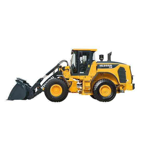 Hyundai HL955A Wheel Loader