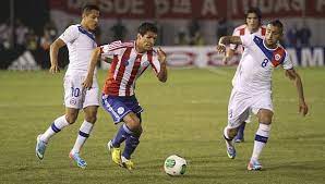 Eduardo vargas, nicolás castillo y alexis sánchez. Chile Contra Paraguay Fecha Hora Y Canal Del Partido Por Eliminatorias 2018 Futbol Internacional Depor