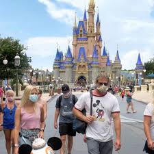 Disney Reducira El Horario De Sus Parques De Orlando A Partir De Septiembre