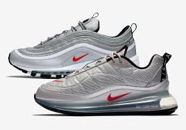 Nike Air Mx 720 818 Silver Bullet Cw2621 001 Sneakernews Com In 2020 Nike Air Nike Sneakers