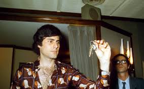 There was even a superhero origin for him. How Uri Geller Convinced The Cia He Was A Psychic Warrior