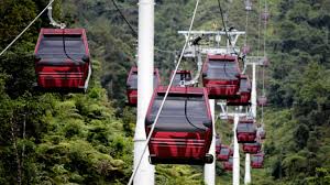 The genting skyway also known as the genting highlands cable car was open to the public in 1997 and was south east asia's. Awana Skyway Sets Record For Number Of Passengers