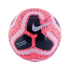 Nike barclay premier league soccer ball size 1 yellow and orange. Nike Premier League Strike Soccer Ball