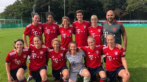 Statistiken und die leistungsdaten der saison 2019/2020 sortiert nach position. Die U35 Fcb Frauen Sind Deutscher Meister Fc Bayern Munchen