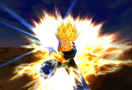 Maybe you would like to learn more about one of these? Dragon Ball Z Vegito Kamehameha Novocom Top
