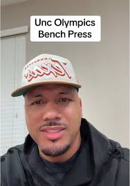 John Cannon Bench Press