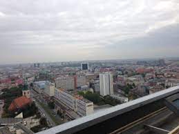 Select from premium park inn berlin of the highest quality. Aussichtsplattform Hotel Park Inn Berlin Alexanderplatz In Berlin Mitte Holidaycheck