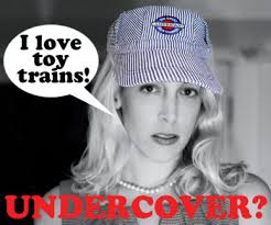 Was Leah Goodman, Bitcoin reporter, undercover? Newsweek Editors Need to Re