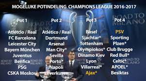 Ziggo sport en ziggo sport select zenden de . Ajax Ontloopt Grote Clubs In Voorrondes Champions League Sportnieuws