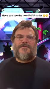 New FNAF Trailer featuring Jack Black