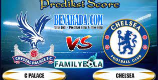 Prediksi Bola Crystal Palace Vs Chelsea 14 Oktober 2017 Crystal Palace Crystals Chelsea