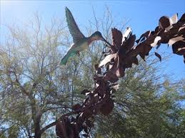 Hummingbird Arch - Desert Breeze Park - Chandler, Arizona ...