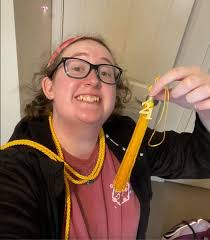 This beautiful girl is my youngest of four. She was a “late in life  surprise” and an incredible joy to our whole family. She is