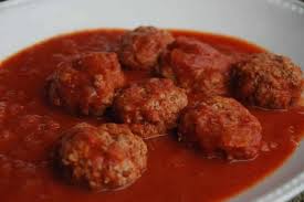 Boulettes De Viande A La Sauce Tomate Au Thermomix Recette Boulette De Viande Sauce Tomate Thermomix Recette