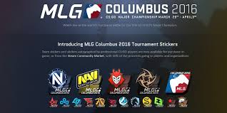 Steam Community Guide A Guide For Mlg Columbus 2016 Souvenirs Global offensive major championship held by major. a guide for mlg columbus 2016 souvenirs