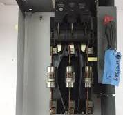 Allen-Bradley 2100 Centerline 32" 200 Amp Fusible Feeder ...