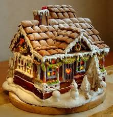 Gingerbread House Cool Gingerbread Houses Gingerbread House Cookies Gingerbread House Parties