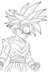 Desde goku y vegeta en fase. Dibujos De Dragon Ball Z Dibujos Faciles De Goku Dibujos Dibujos De Dragon