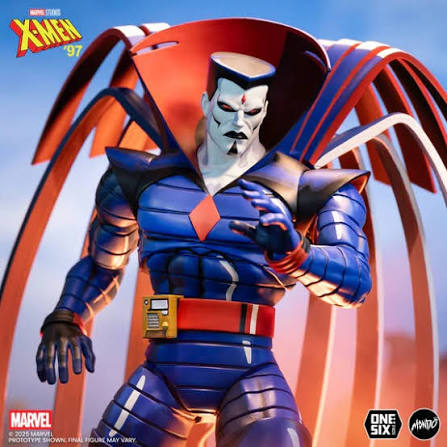 Mister Sinister Sixth Scale Figure by Mondo | Sideshow Collectibles