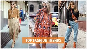 Women S Casual Top Fashion Trends For Upcoming Season Fashion Fashion Trends Casual Wear Women