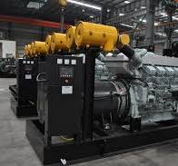 50Hz 2250 kVA Mitsubishi S16R-PTAA2-C Diesel Generator Sets