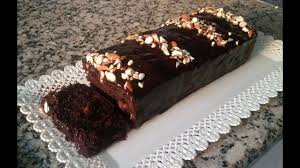 كيكة بصلصة الشوكولاته تحضر في دقائق المول الطويل Cake Chocolat Long Chocolate Cake Recipe Chocolat Cake Mud Cake Recipes