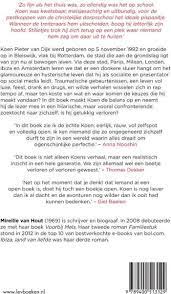 Informeer vrijblijvend naar de boekingsmogelijkheden van koen kardashian.wil je extra boekingsinformatie ontvangen over het boeken of inhuren van koen. Bol Com Gelukkig Verloren Koen Van Dijk 9789400513129 Boeken