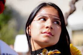 Helena from Sarayaku (2022)