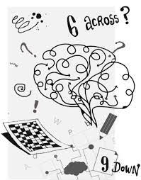 Puzzles and games, shopping inserts, and even comics! La Times Daily Crossword
