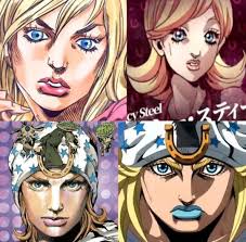 JoJo's Bizarre Adventure Group