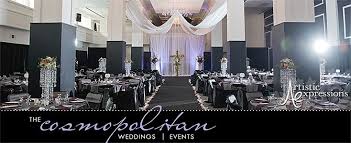 The Cosmopolitan Event Center Downtown Joplin Event Center Wedding Venues Event