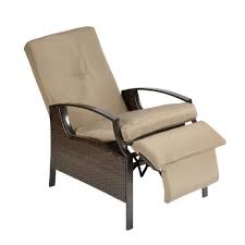 3 Position Indoor Outdoor Recliner Chair Outdoor Recliner Recliner Chair Reclining Outdoor Chair