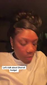 Celebrating Sherrell Hodge's Achievements