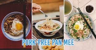 Other types of handmade noodles include youmian (similar dough texture and taste, but thinner round noodles), or mee hoon kueh (flat and thin rectangular pieces). 10 Pan Mee Restaurants With Pork Free Options In Klang Valley Includes Halal Hand Pulled Noodles Thesmartlocal Malaysia Travel Lifestyle Culture Language Guide