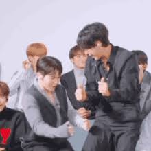 Any information you publish in a comment, profile, work, or content that you post or import onto ao3 including in summaries, notes and tags, will be accessible . Hoshi Woozi Gifs Tenor