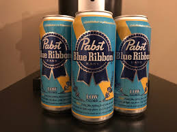 Could very well be my second favorite n/a so far. Beer Of The Week Pabst Blue Ribbon Easy