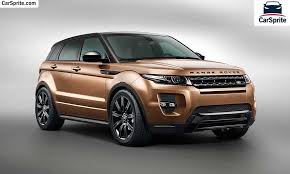 Land Rover Range Rover Evoque 2017 Prices And Specifications In Kuwait Car Sprite
