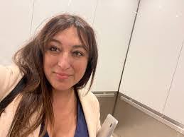 Alicia Benavidez's Instagram, Twitter & Facebook