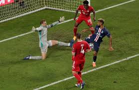 Bayern Munich 1 0 Psg Manuel Neuer S Highlights In Champions League Final Masterclass Givemesport