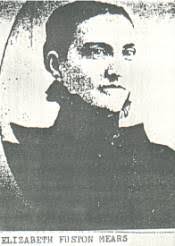 MEARS: Goldsborough Mears Descendants