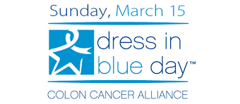 Colorectal cancer screening saves lives. Dress In Blue On Sunday March 15 For Colon Cancer Awareness Month The Vine News Blog