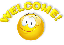 Resultado de imagen de welcome en ingles