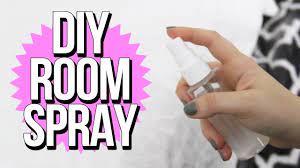 How To Make Your Room Smell Good Diy Air Freshener Decorateyou Youtube