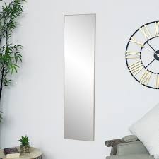 We did not find results for: Tall Slim Wooden Rectangle Wall Mirror