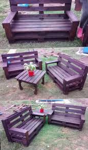 Attach a scrap piece of plywood to the centre hole. 19 Diy Outdoor Table How To Make Outdoor Pallet Projects Pallet Furniture Outdoor Table Pallet Patio Furniture