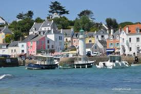 Belle Ile En Mer De La Pointe Des Poulains A Le Palais Par Le Sentier Cotier Cristal Photographie Belle Ile En Mer Bretagne Paysage Belle France