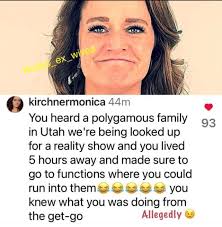 Sister Wives: Uncensored